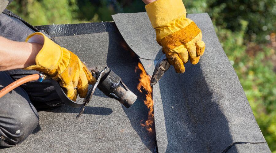 Expert top industrial roofings services in Oak Ridge, LA